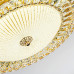 Потолочный светильник LED4U L1146-500 GD