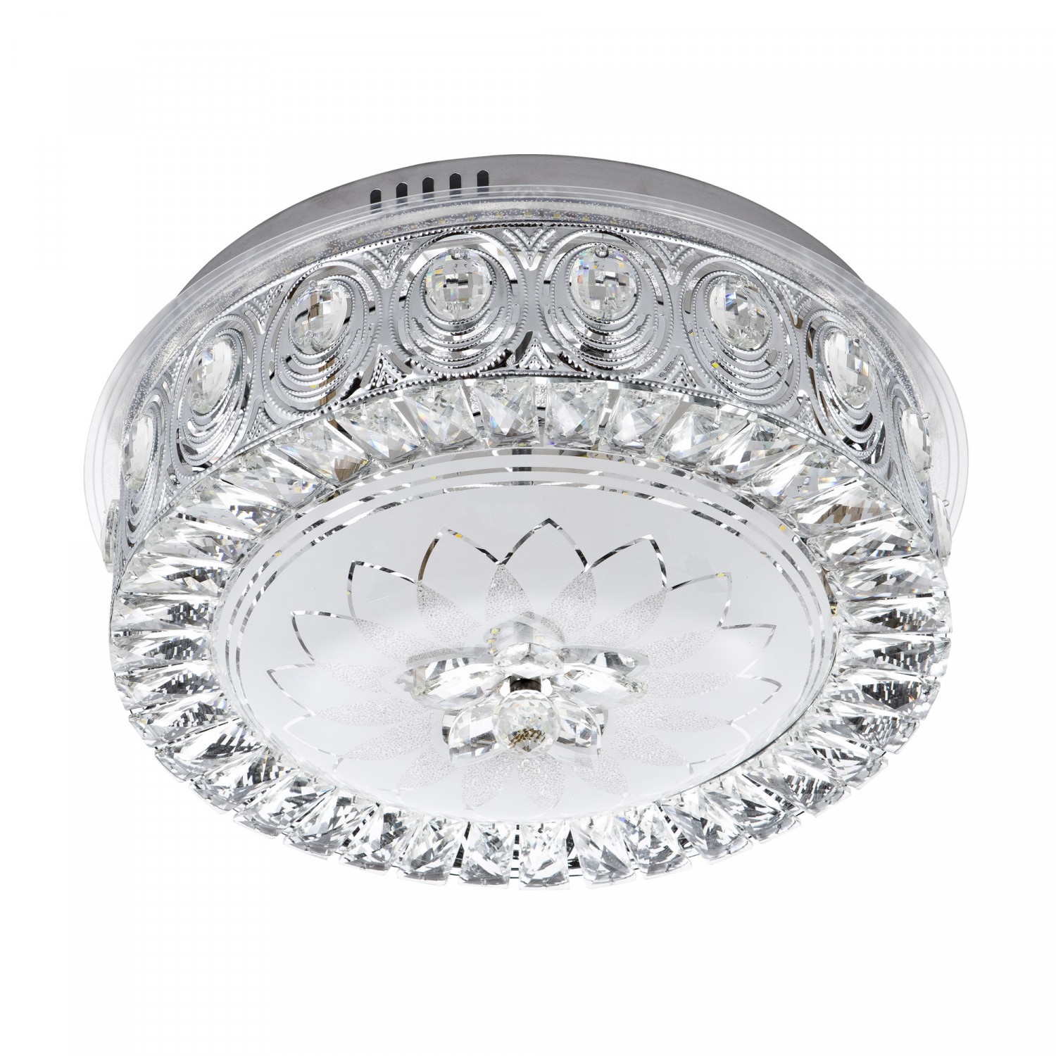 Потолочный светильник LED4U 1169-400 CR