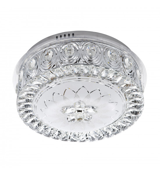 Потолочный светильник LED4U 1169-400 CR Потолочный светильник LED4U 1169-400 CR