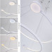 Подвесной светильник LED4U L7101-2 WТ