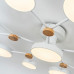 Потолочный светильник LED4U L3201-960 WT
