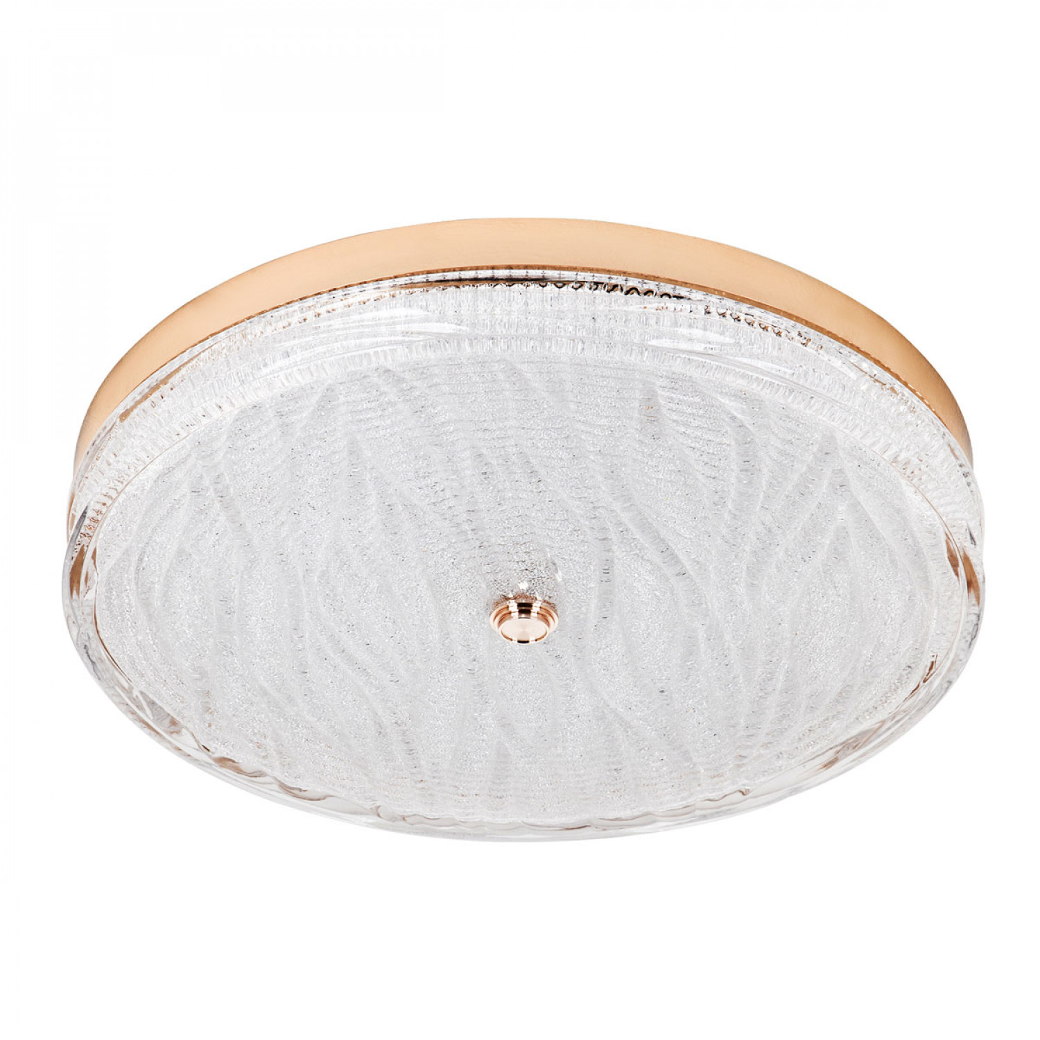 Потолочный светильник LED4U L1117-500 GD