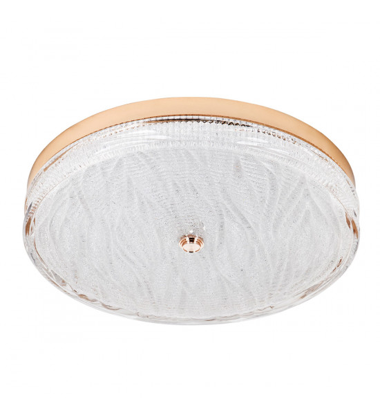 Потолочный светильник LED4U L1117-500 GD Потолочный светильник LED4U L1117-500 GD