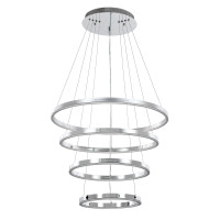 Подвесной светильник LED4U 55000-4 CR