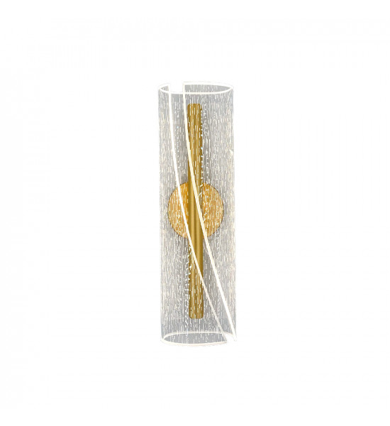 Настенный светильник LED4U L6288-01 GD Настенный светильник LED4U L6288-01 GD