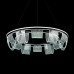 Подвесной светильник LED4U L7706-800 BK