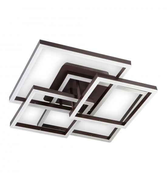 Потолочный светильник LED4U L11015-4 BR