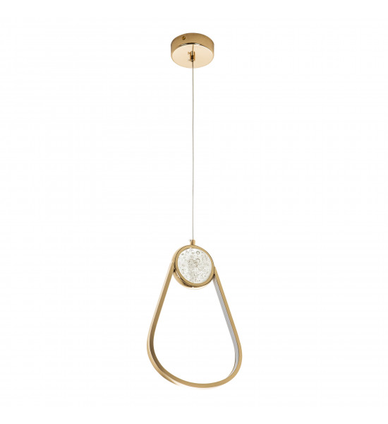 Подвесной светильник LED4U L8601-1 GD