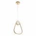 Подвесной светильник LED4U L8601-1 GD