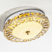 Потолочный светильник LED4U L1146-300 GD