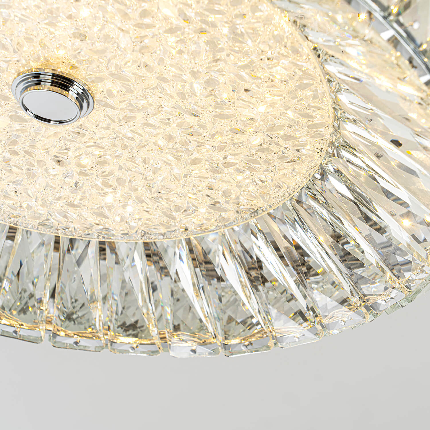 Потолочный светильник LED4U L1190-500 CR