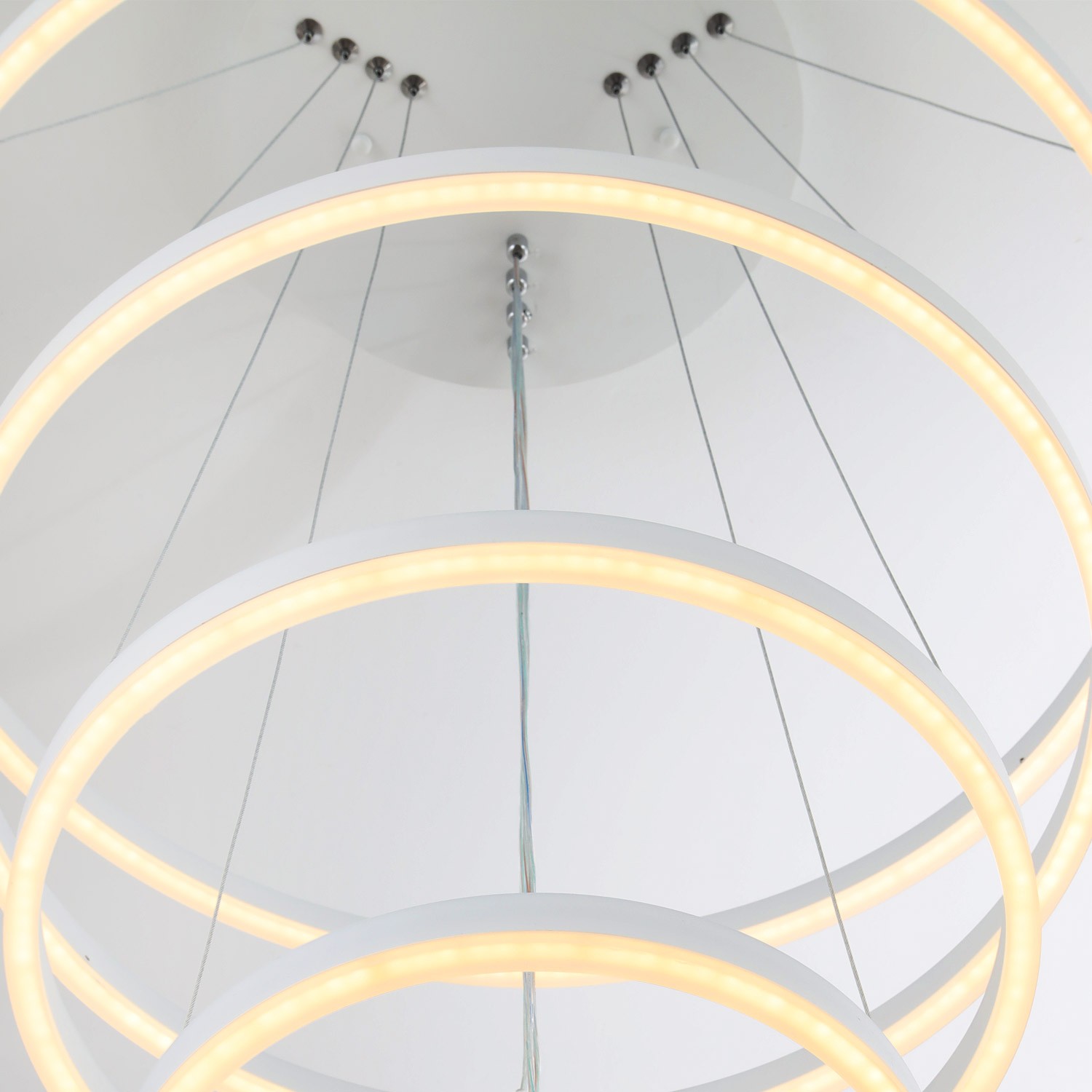 Подвесной светильник LED4U 55000-4 WH