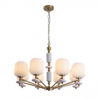 Люстра Lumion 8334/8 ALEGRA