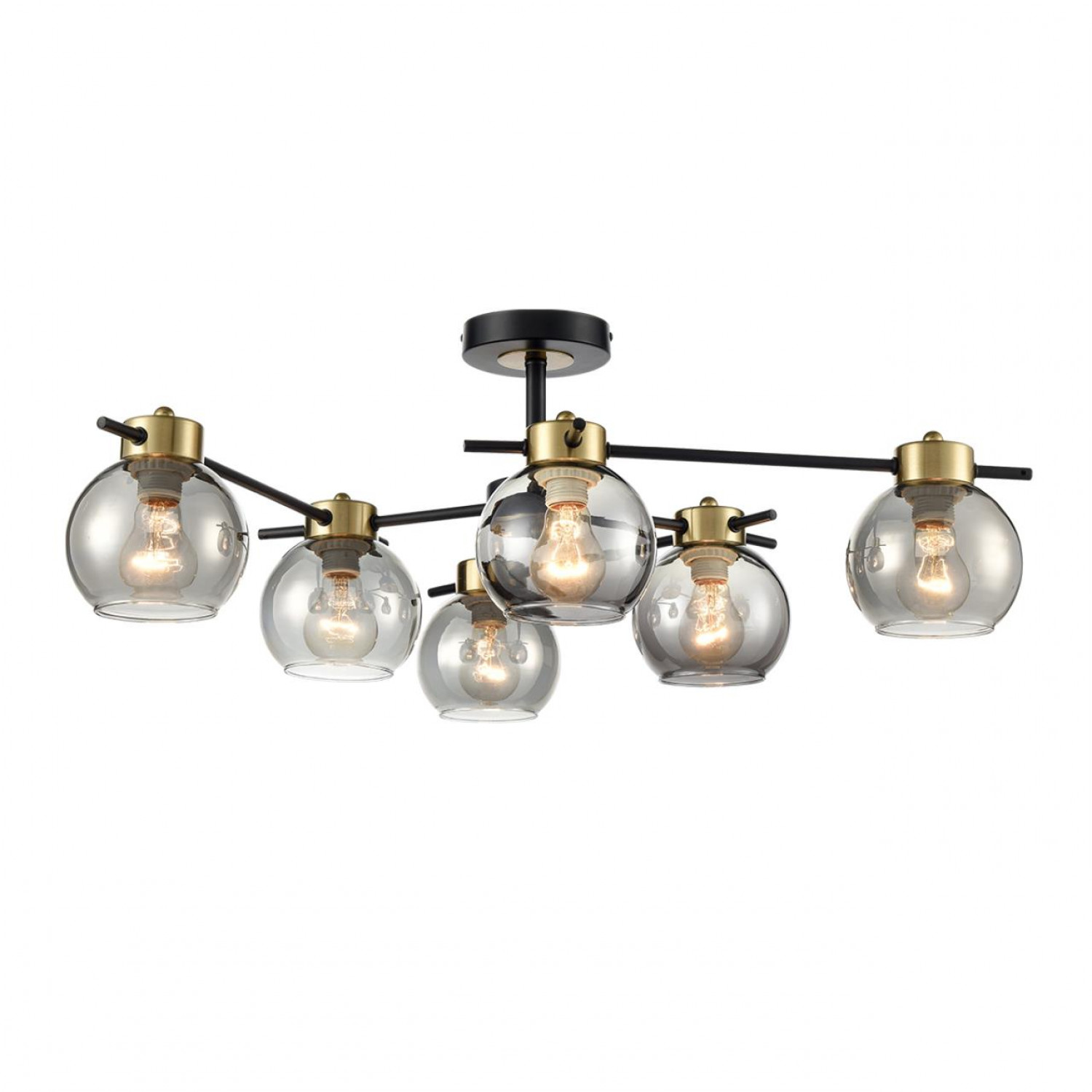 Люстра потолочная Lumion 8248/6C TAURICA