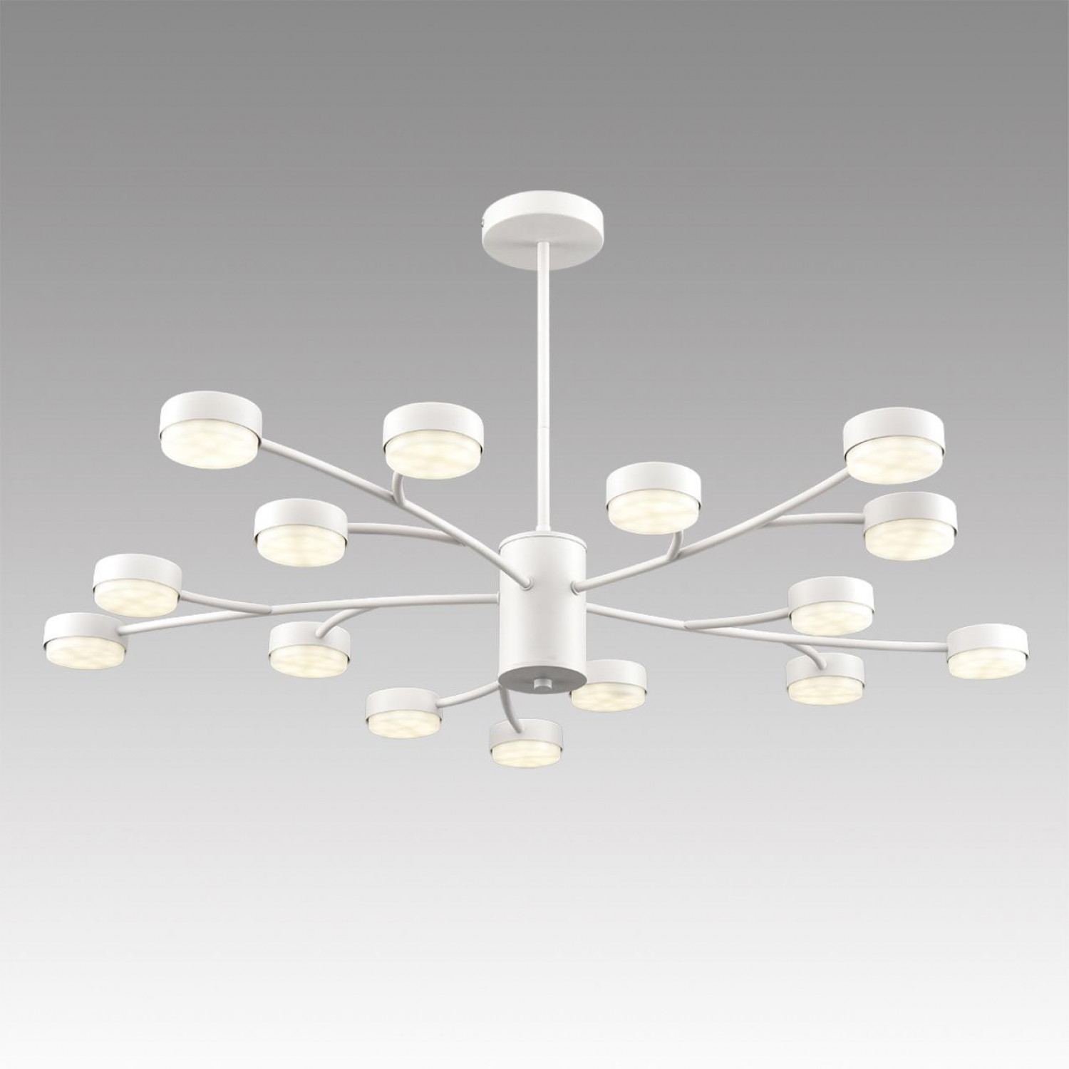 Люстра Lumion 8265/15 TORINA