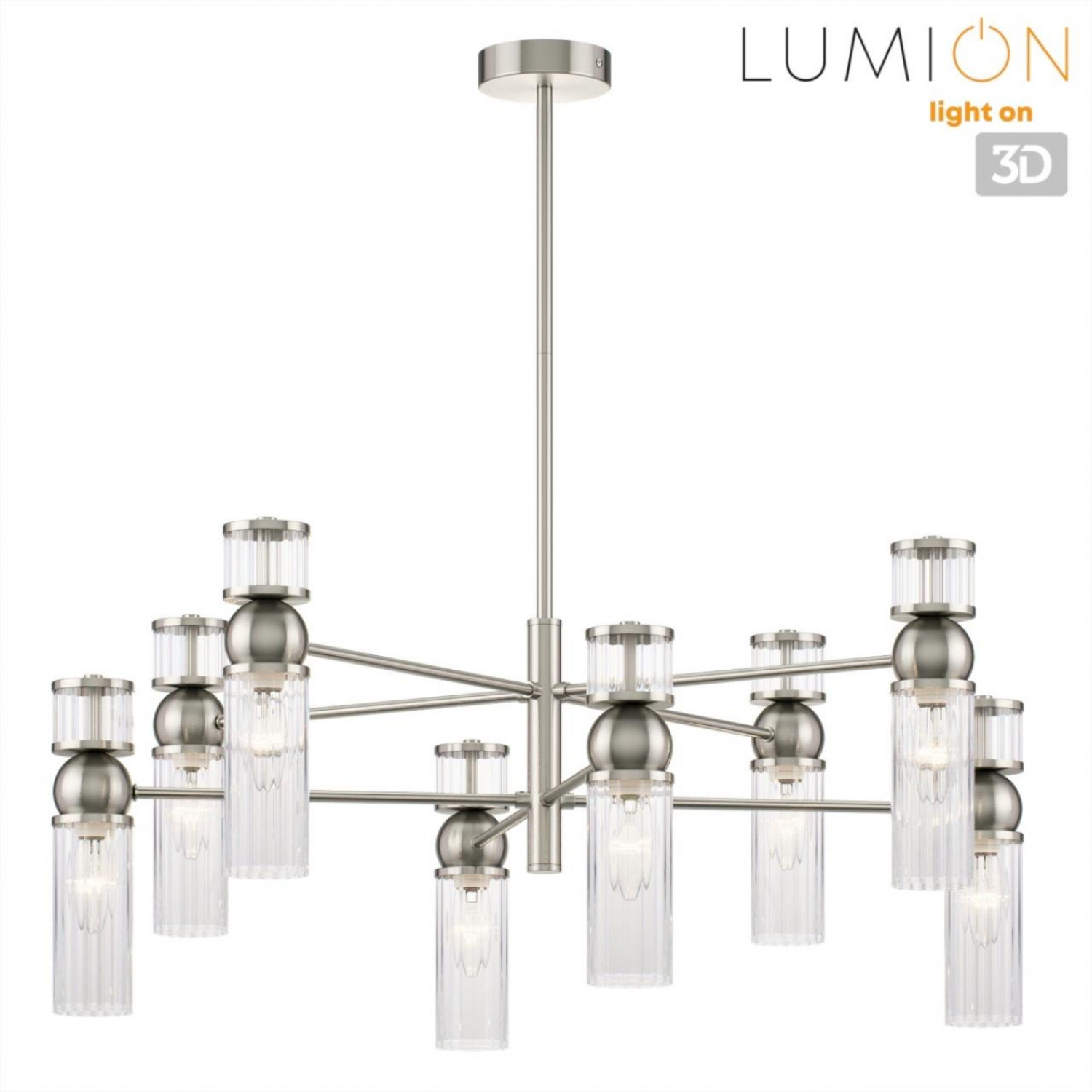 Люстра Lumion 8277/8 DENVER