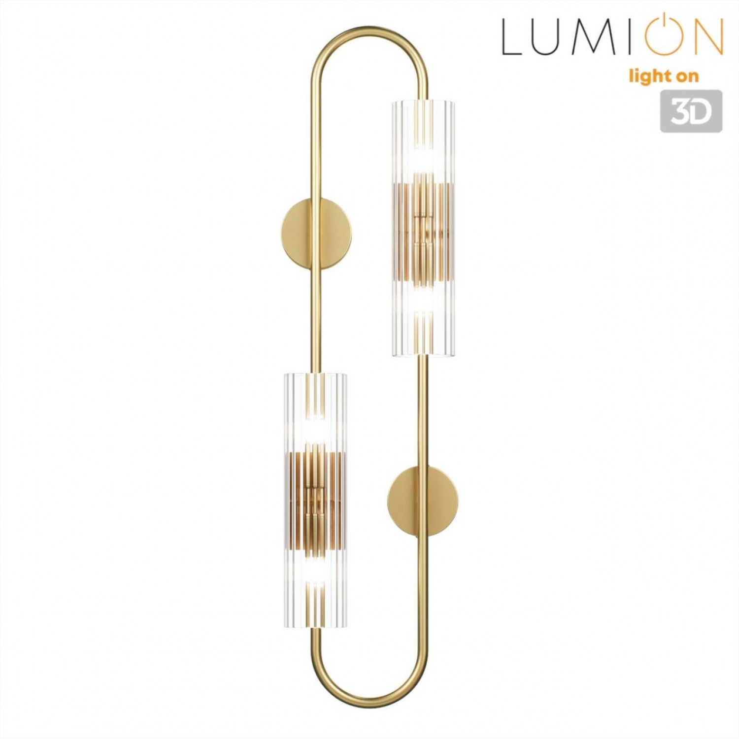 Бра Lumion 6560/4W TORONTO
