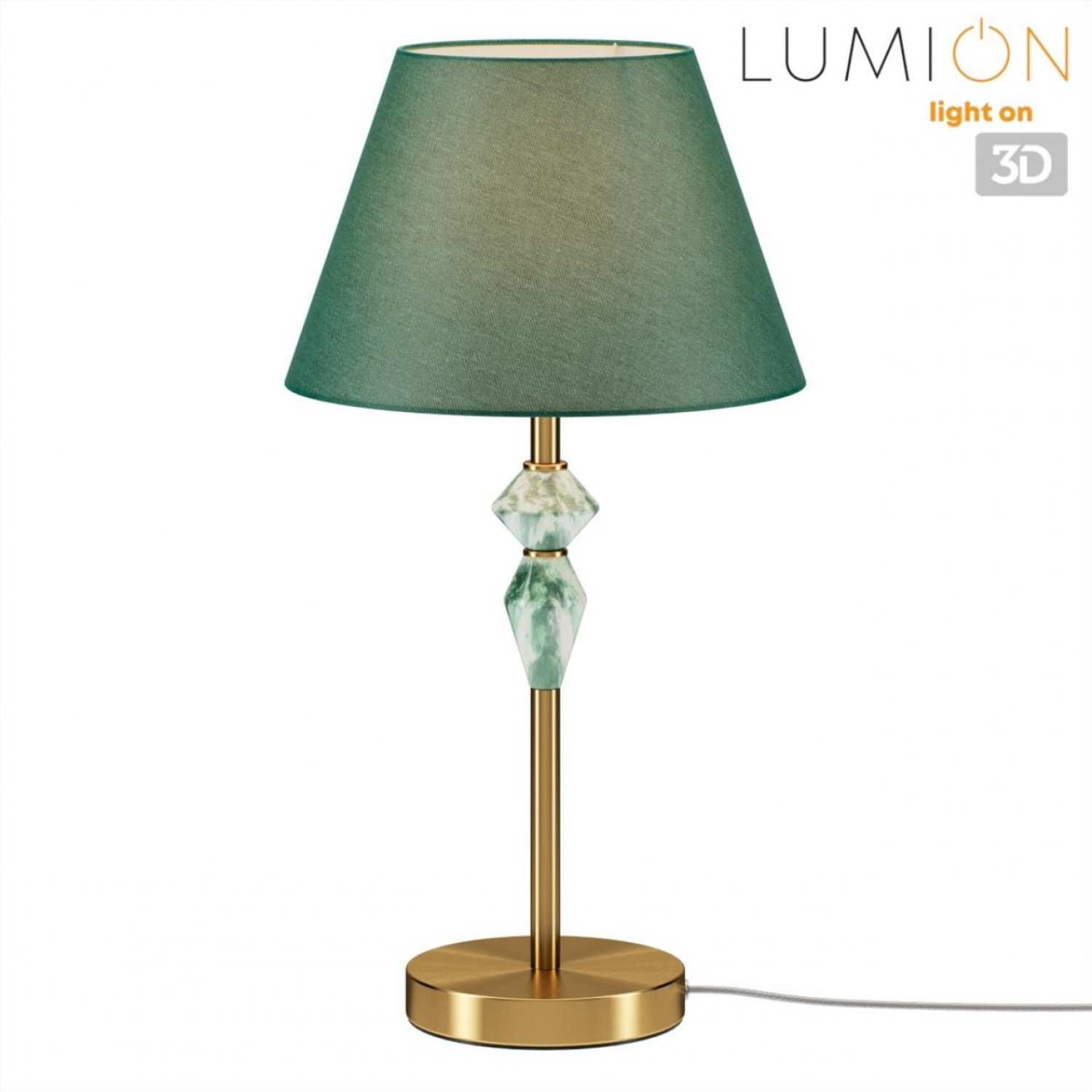 Настольная лампа Lumion 8275/1T VERMONT