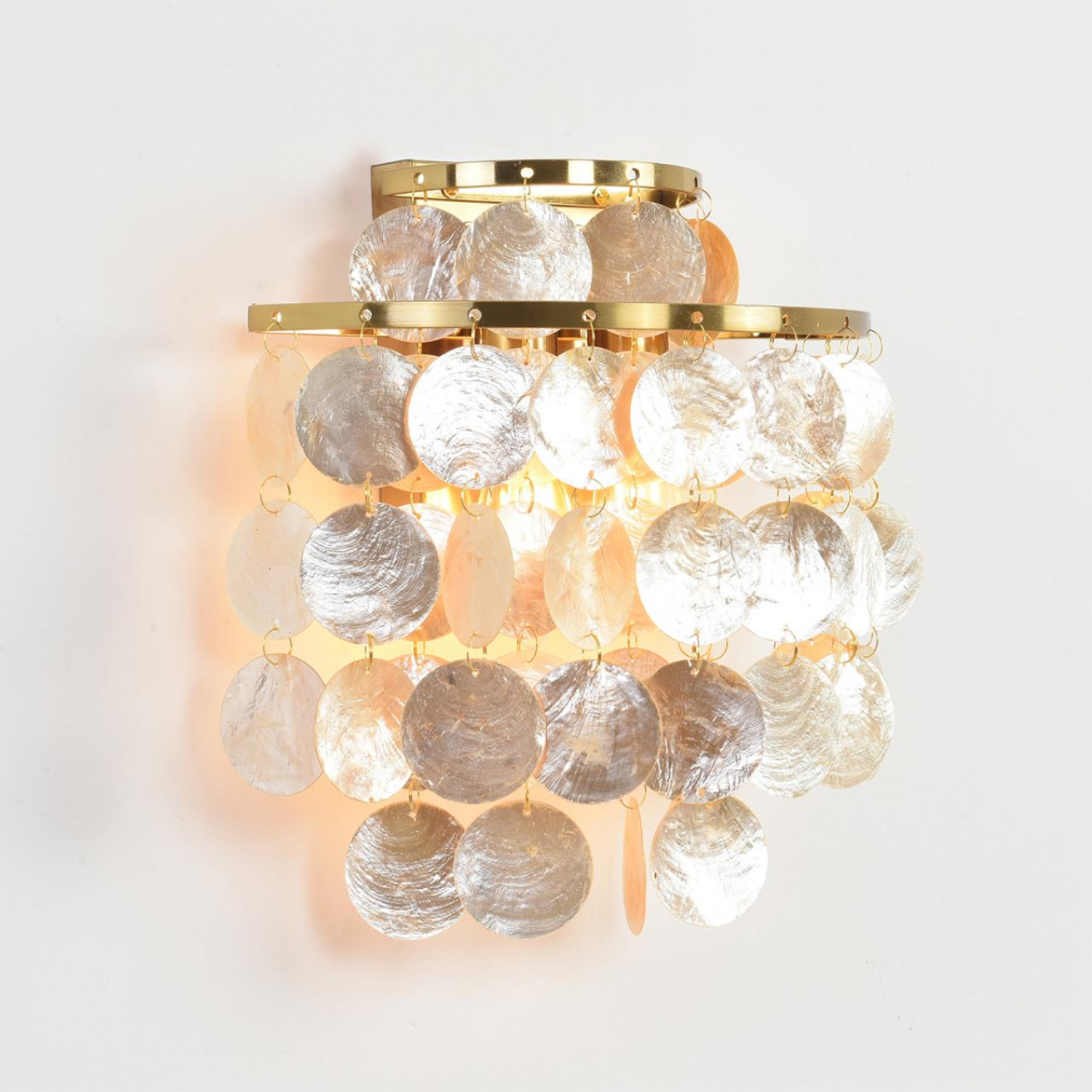 Бра Lumion 8386/2W SHELLA