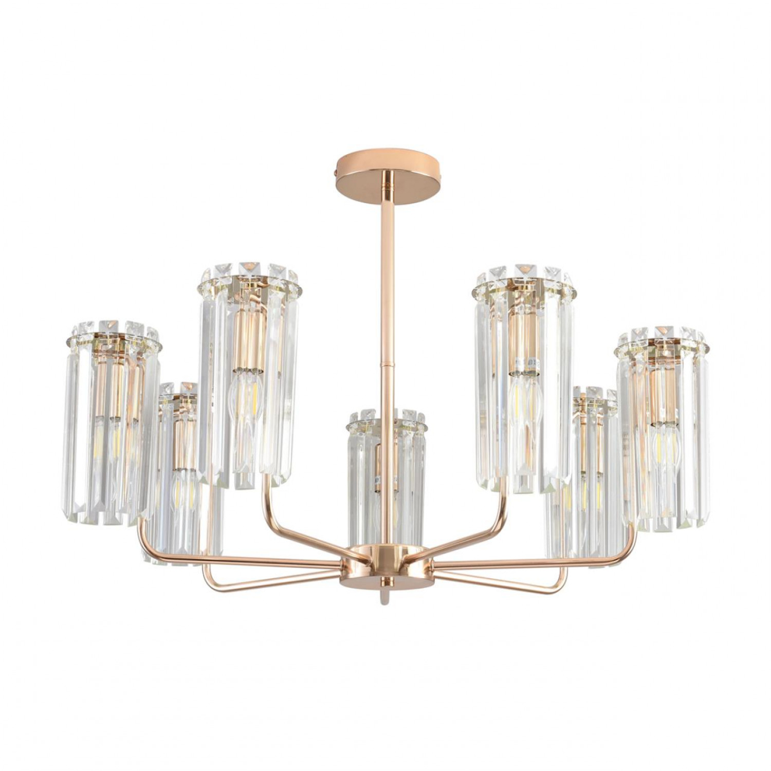 Люстра потолочная Lumion 8347/7 FAVLA