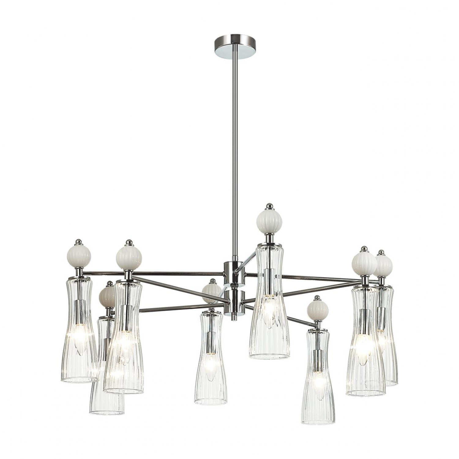 Люстра Lumion 8268/8 EMILY