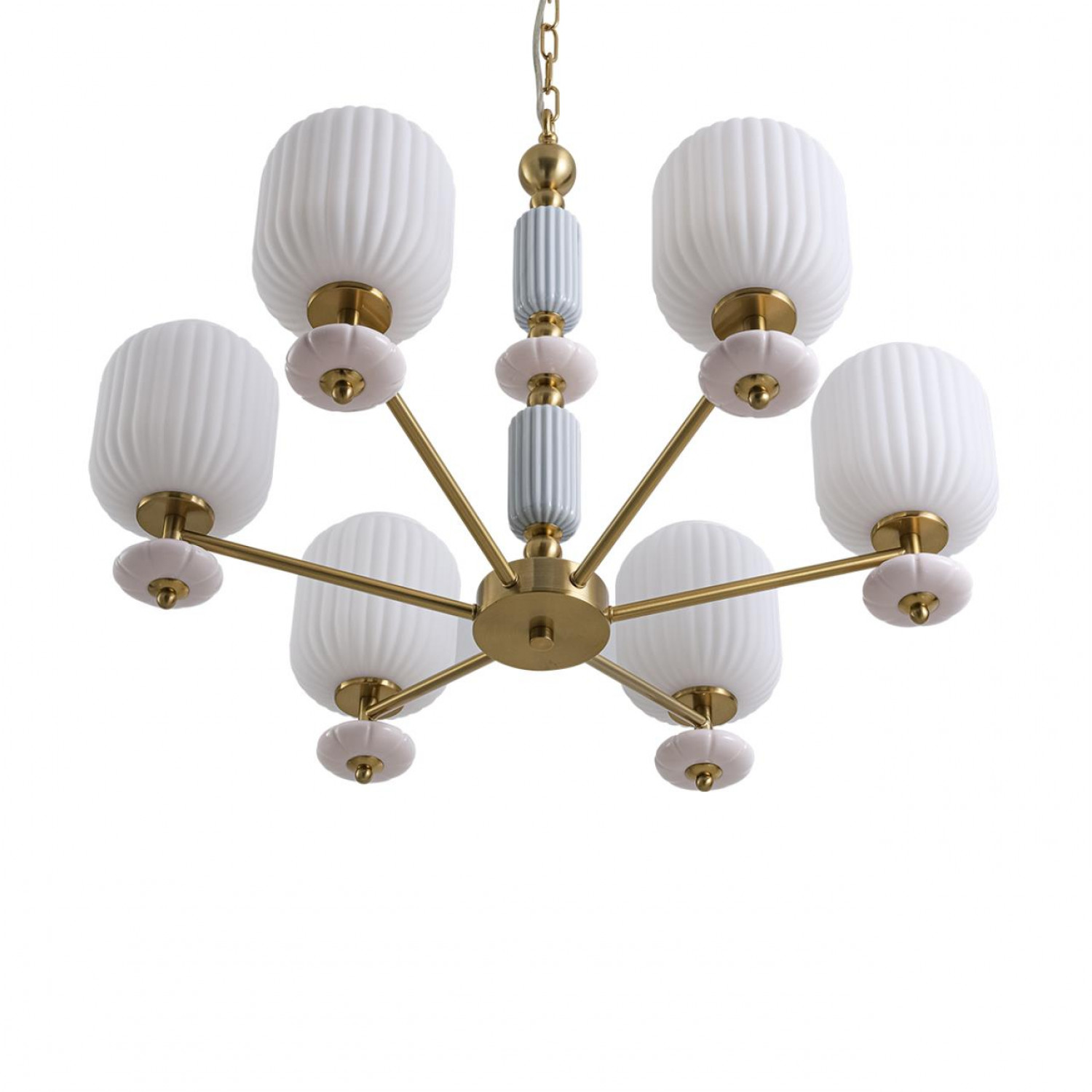 Люстра Lumion 8334/6 ALEGRA