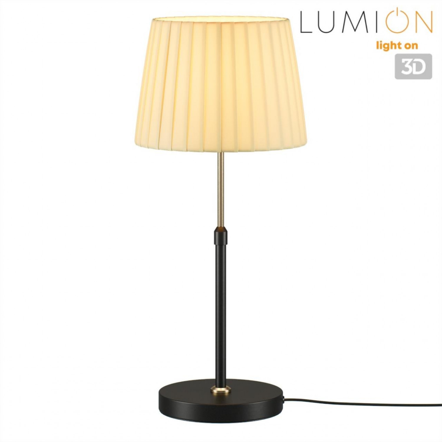 Настольная лампа Lumion 8302/1T TUNE