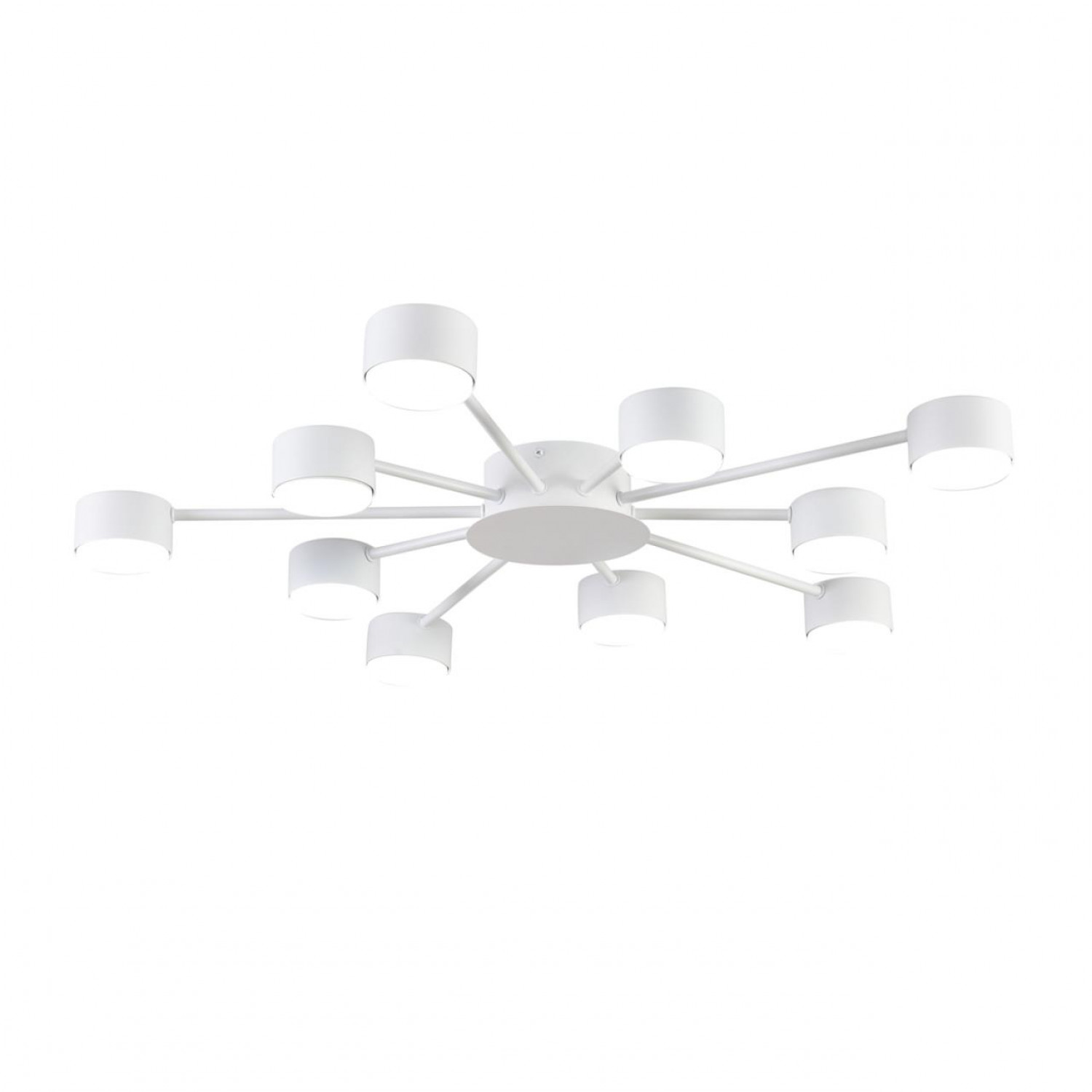 Люстра Lumion 8343/10C TORINA