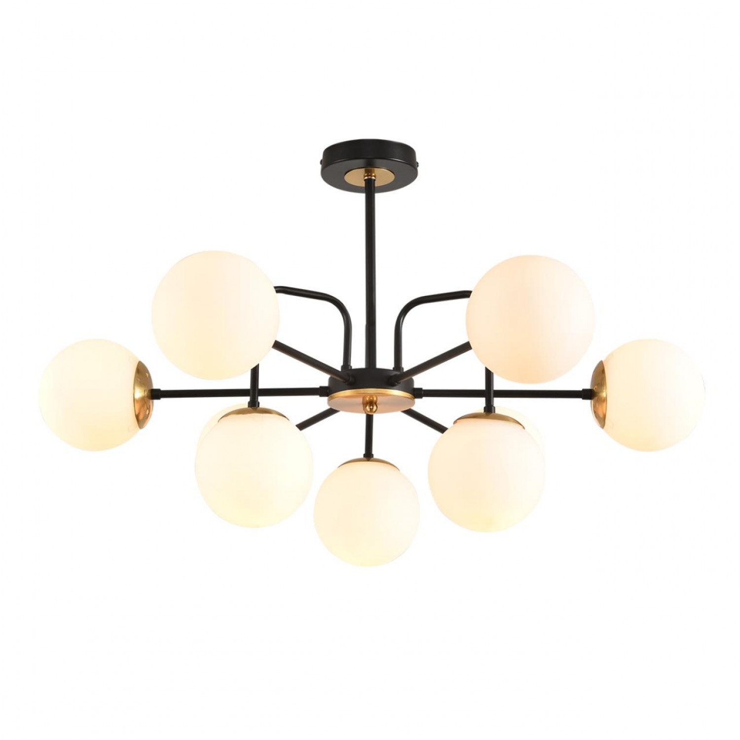 Люстра потолочная Lumion 8375/9C ELRONA