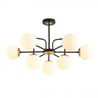Люстра потолочная Lumion 8375/9C ELRONA