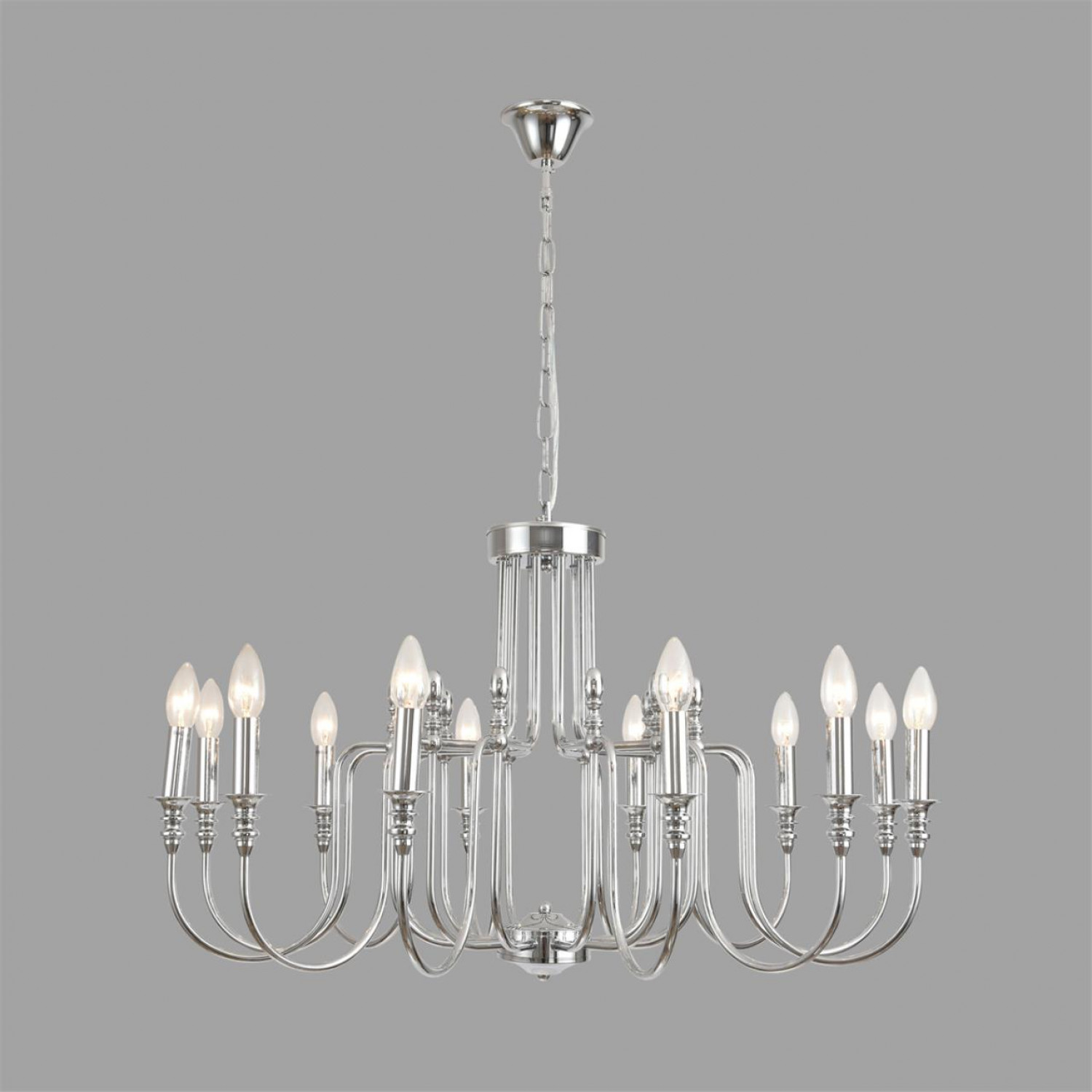 Люстра Lumion 8317/12 SUANA