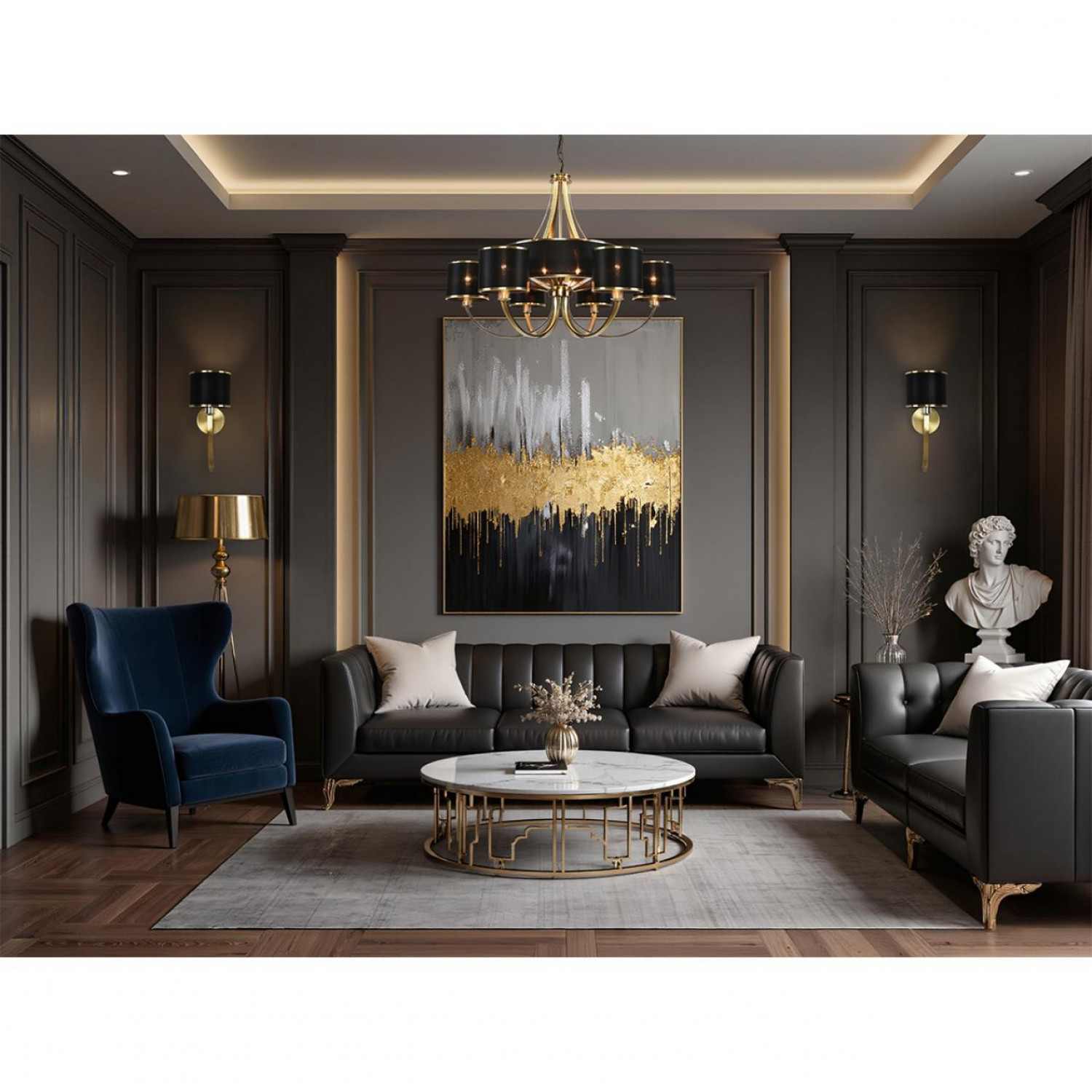 Бра Lumion 8406/1W DEMETRA