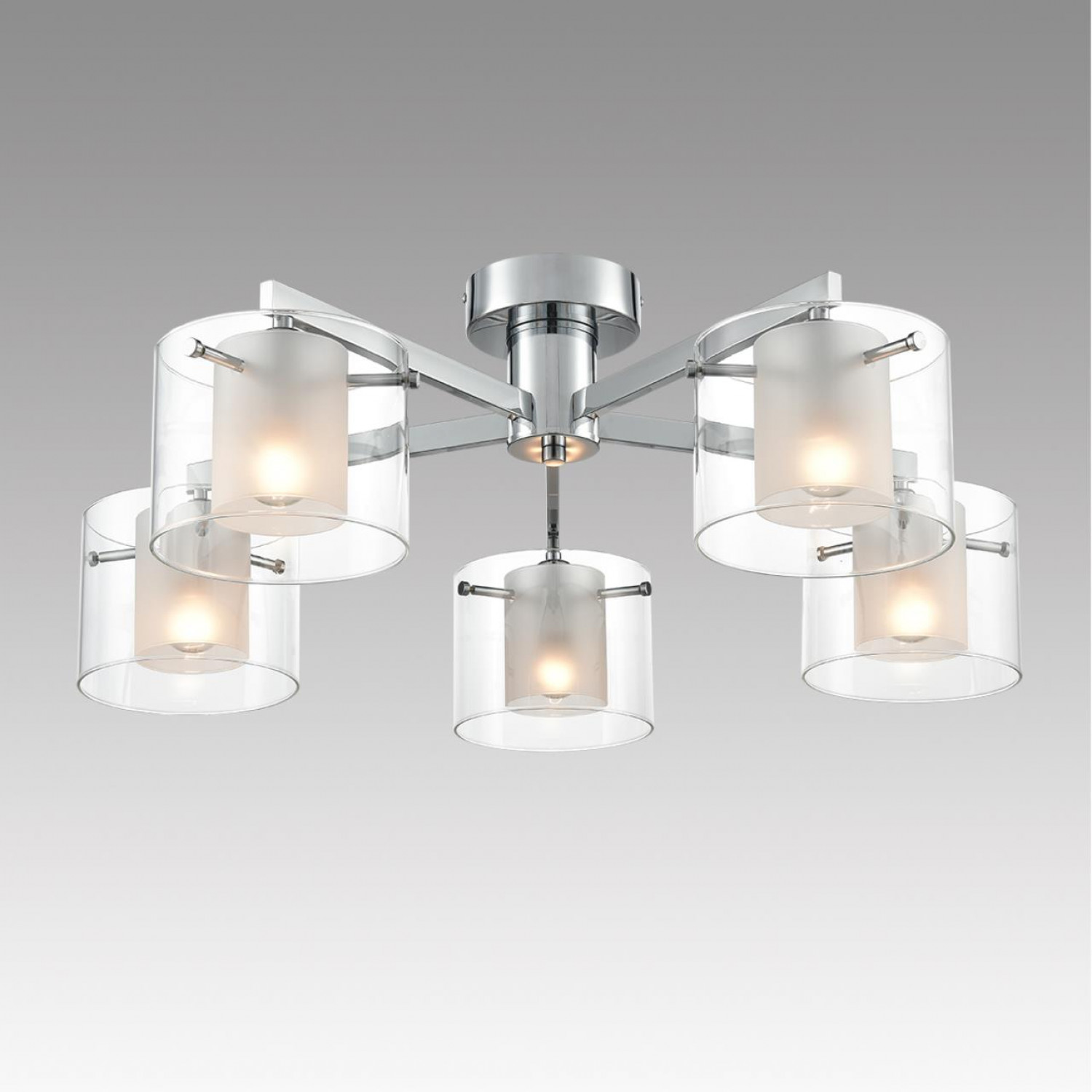Люстра потолочная Lumion 8261/5C VERDI