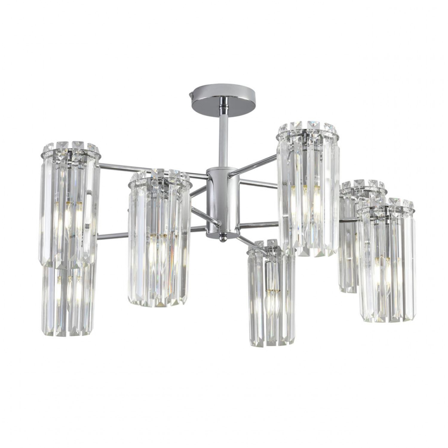 Люстра подвесная Lumion 8348/8C FAVLA
