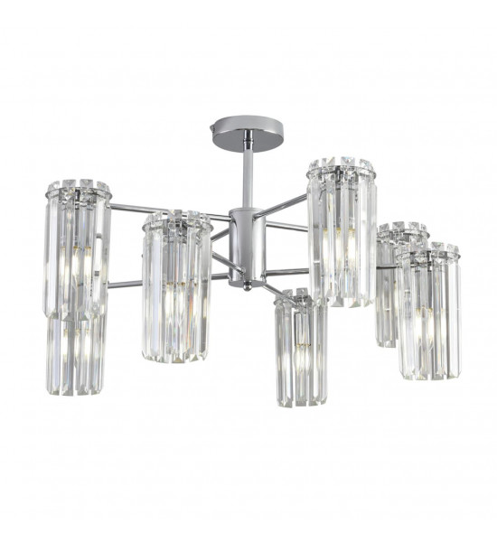 Люстра подвесная Lumion 8348/8C FAVLA