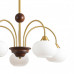 Люстра потолочная Lumion 8323/5C LARINA