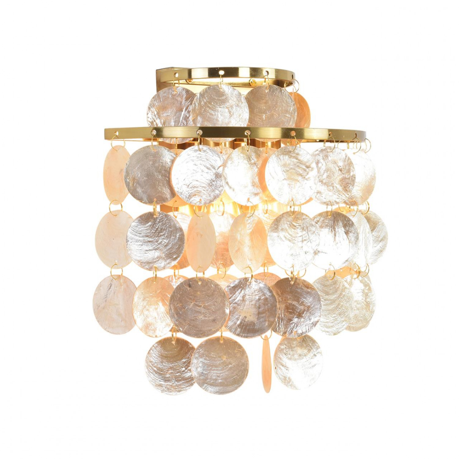 Бра Lumion 8386/2W SHELLA