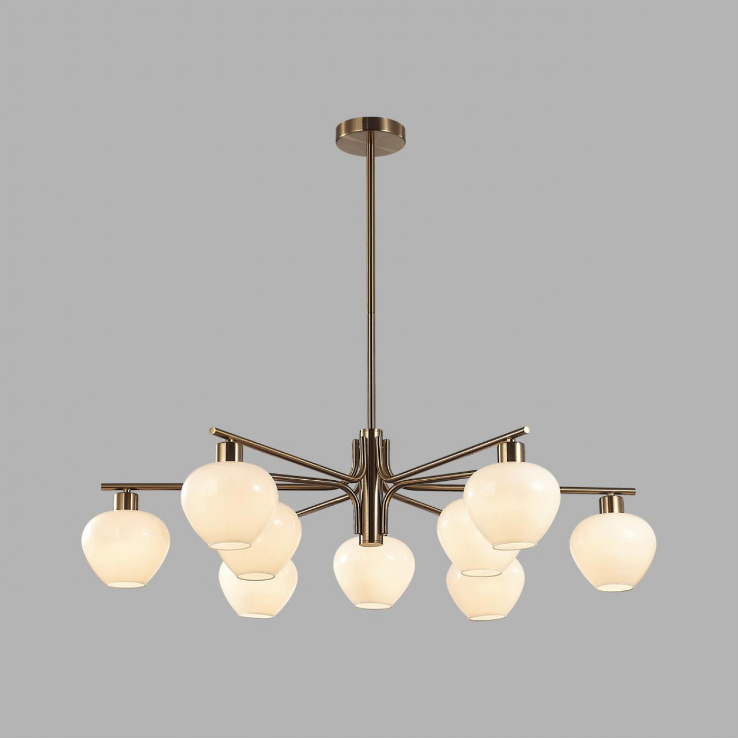 Люстра Lumion 8278/9 CARMELA