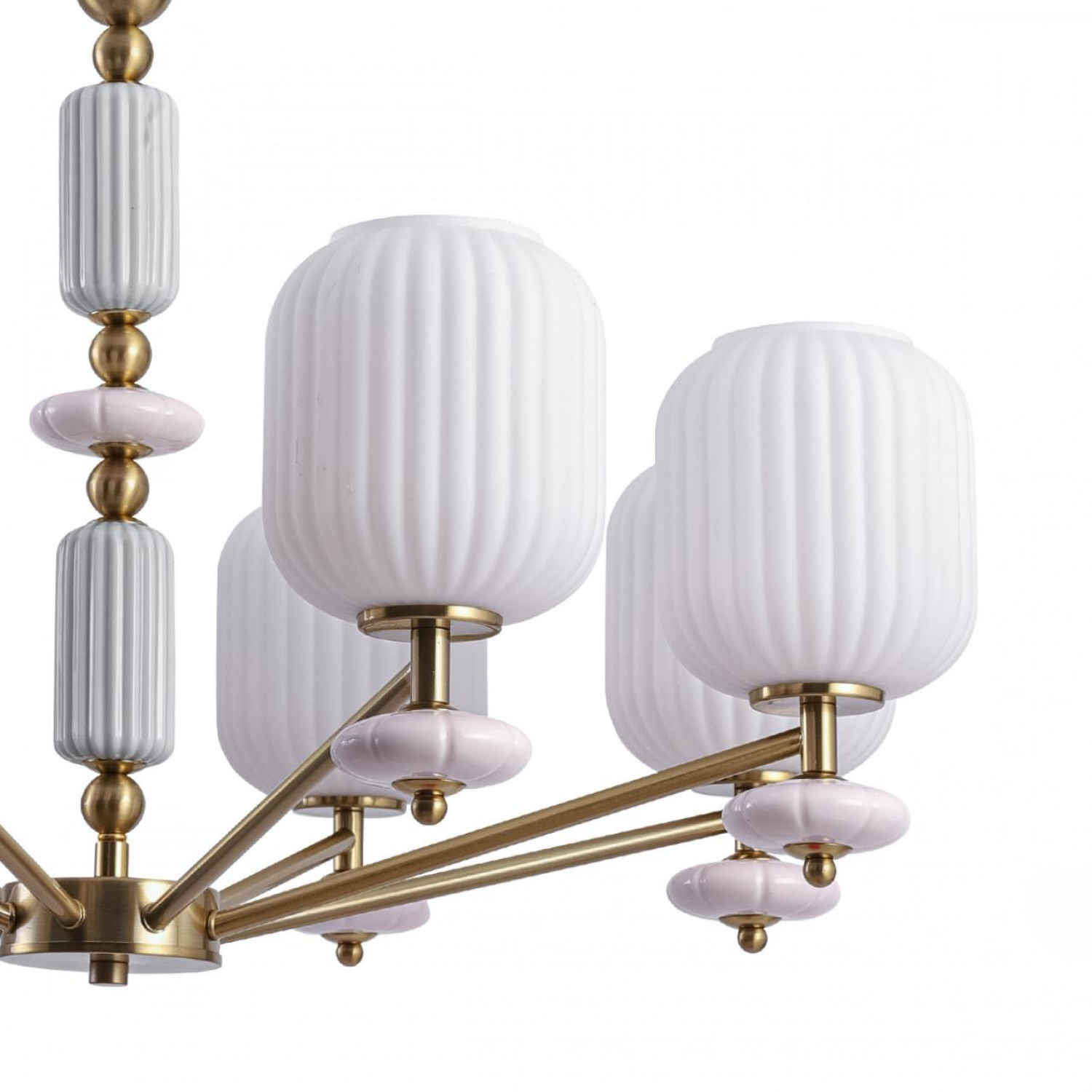 Люстра Lumion 8334/8 ALEGRA