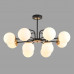 Люстра потолочная Lumion 8375/12C ELRONA