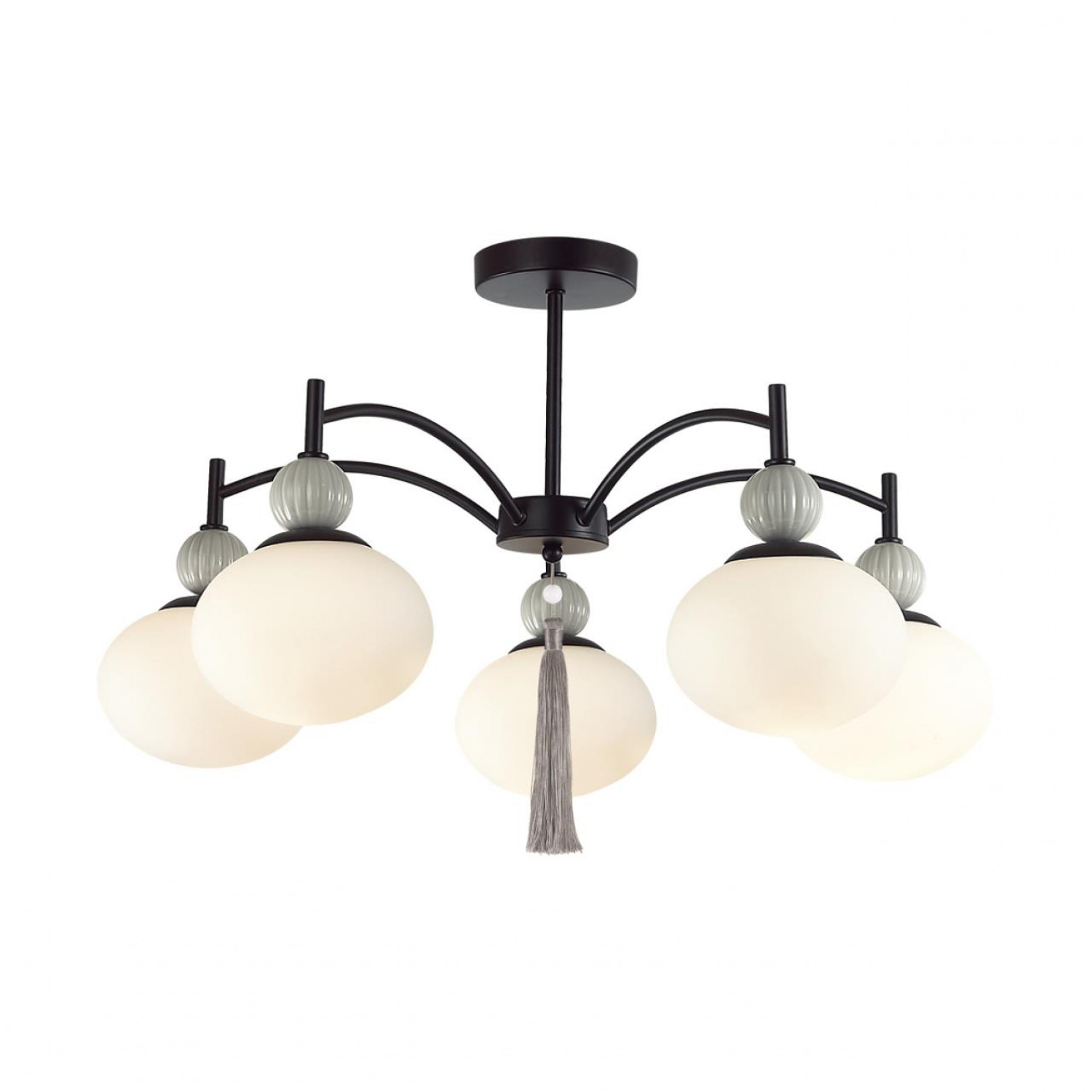 Люстра потолочная Lumion 8273/5C GLORIYA