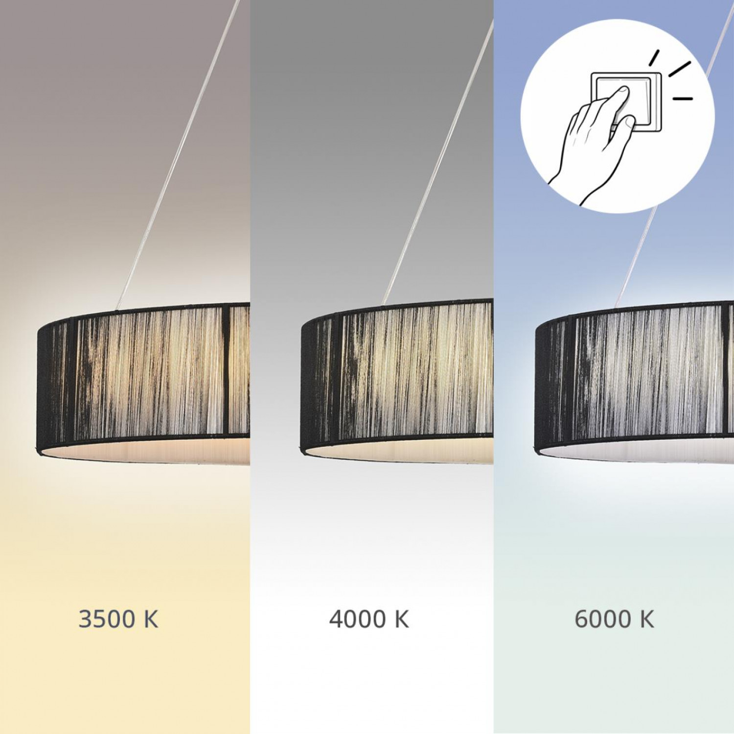 Люстра подвесная Lumion 8371/40L KAVA