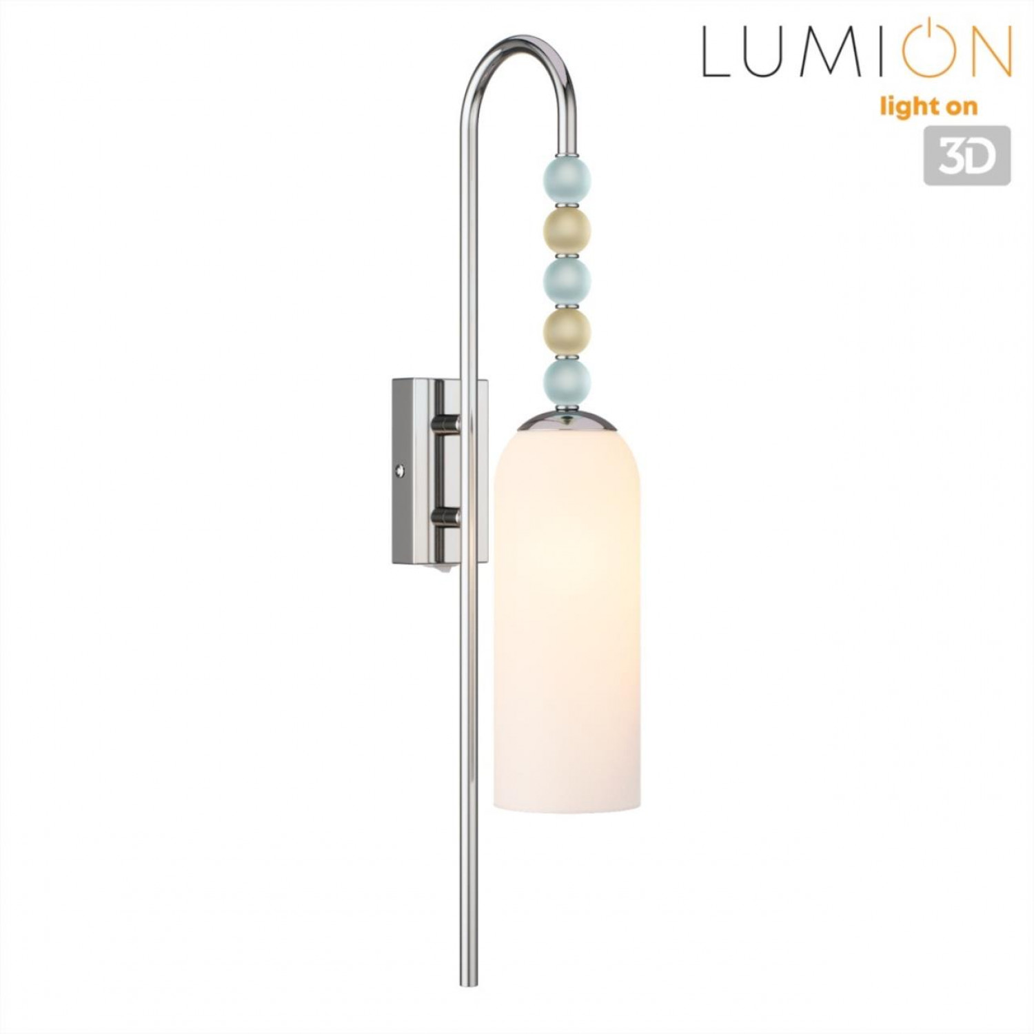 Бра Lumion 8271/1W TRACY