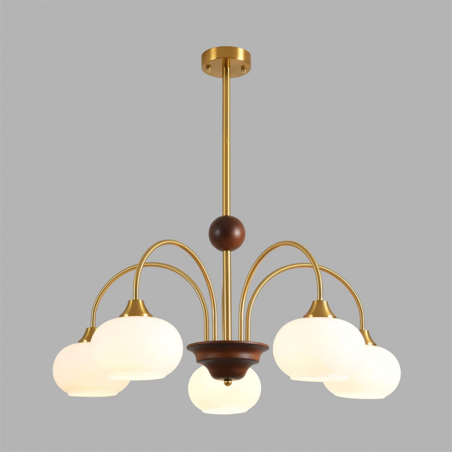 Люстра потолочная Lumion 8323/5C LARINA