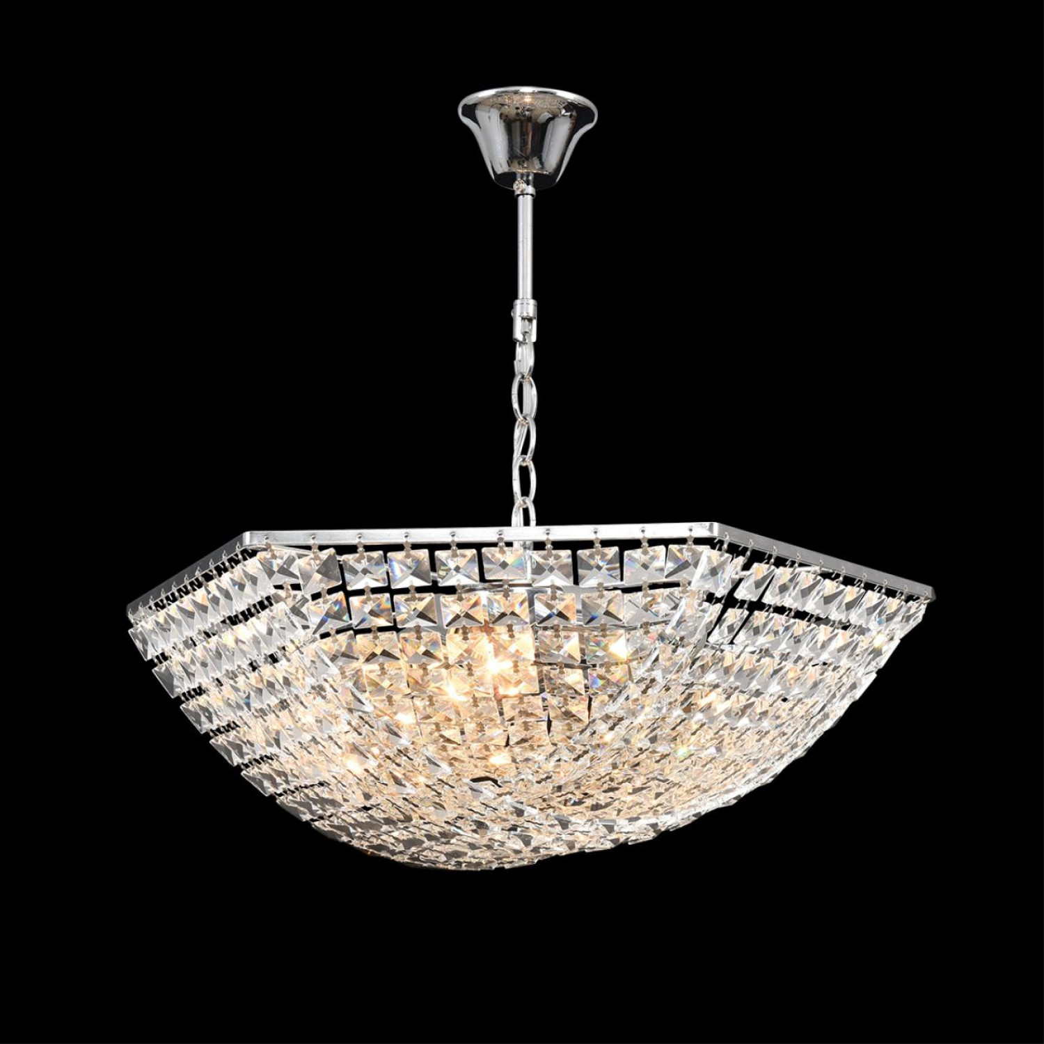 Люстра подвесная Lumion 8377/5 AMALIA