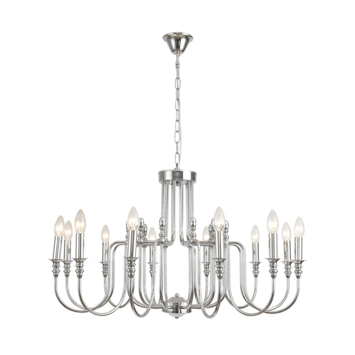Люстра Lumion 8317/12 SUANA
