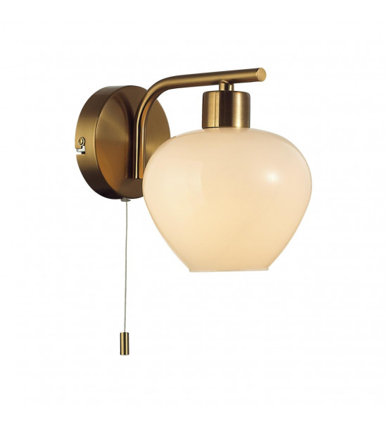 Бра с выключателем Lumion 8278/1W CARMELA Бра с выключателем Lumion 8278/1W CARMELA