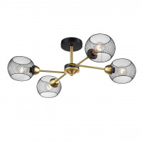 Люстра потолочная Lumion 8247/4C TUNARA