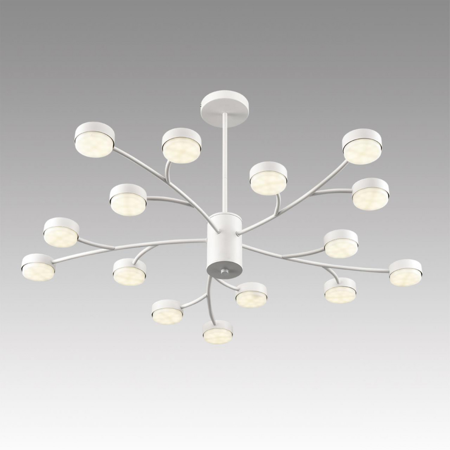 Люстра Lumion 8265/15 TORINA