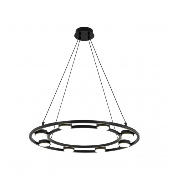 Люстра подвесная Lumion 8340/8 TORINA Люстра подвесная Lumion 8340/8 TORINA